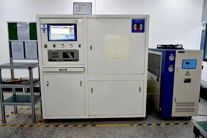 Packaging Department